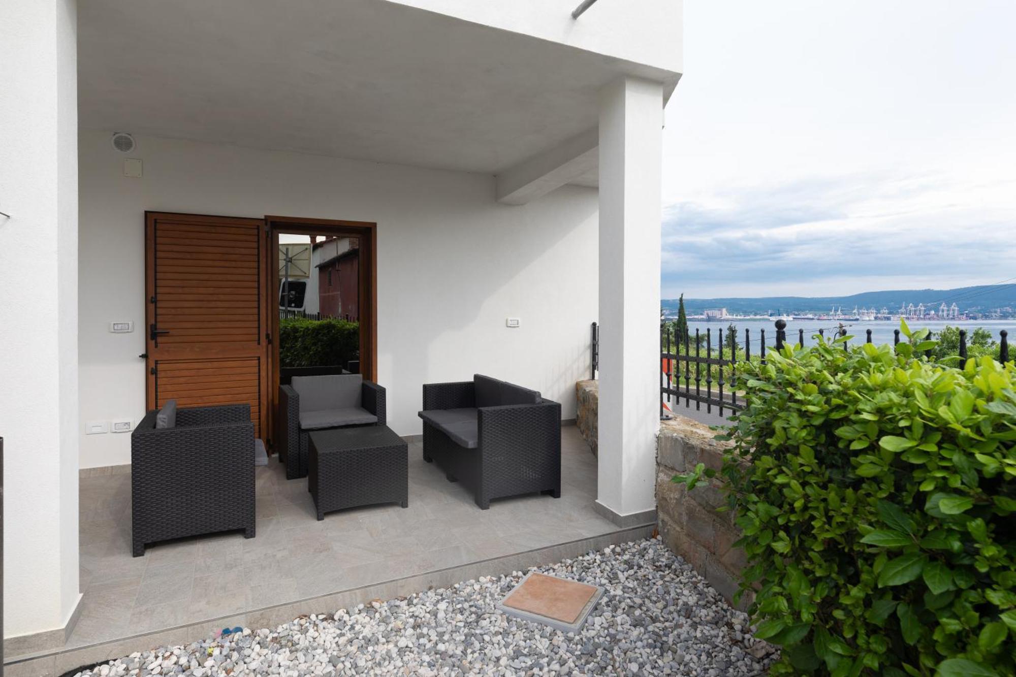 Apartma Oljka Ankaran Εξωτερικό φωτογραφία
