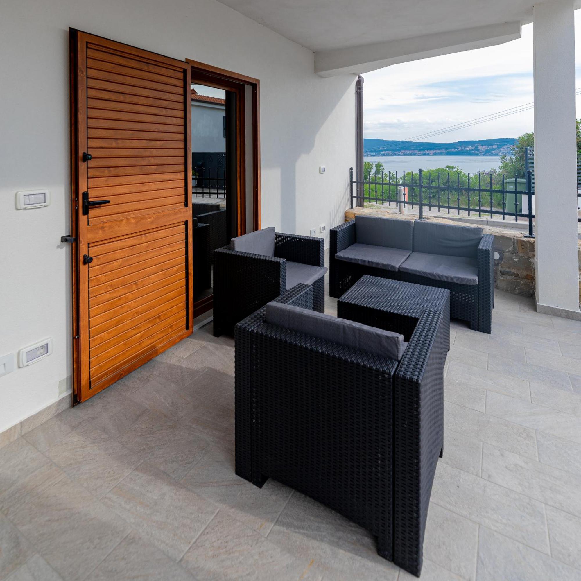 Apartma Oljka Ankaran Εξωτερικό φωτογραφία