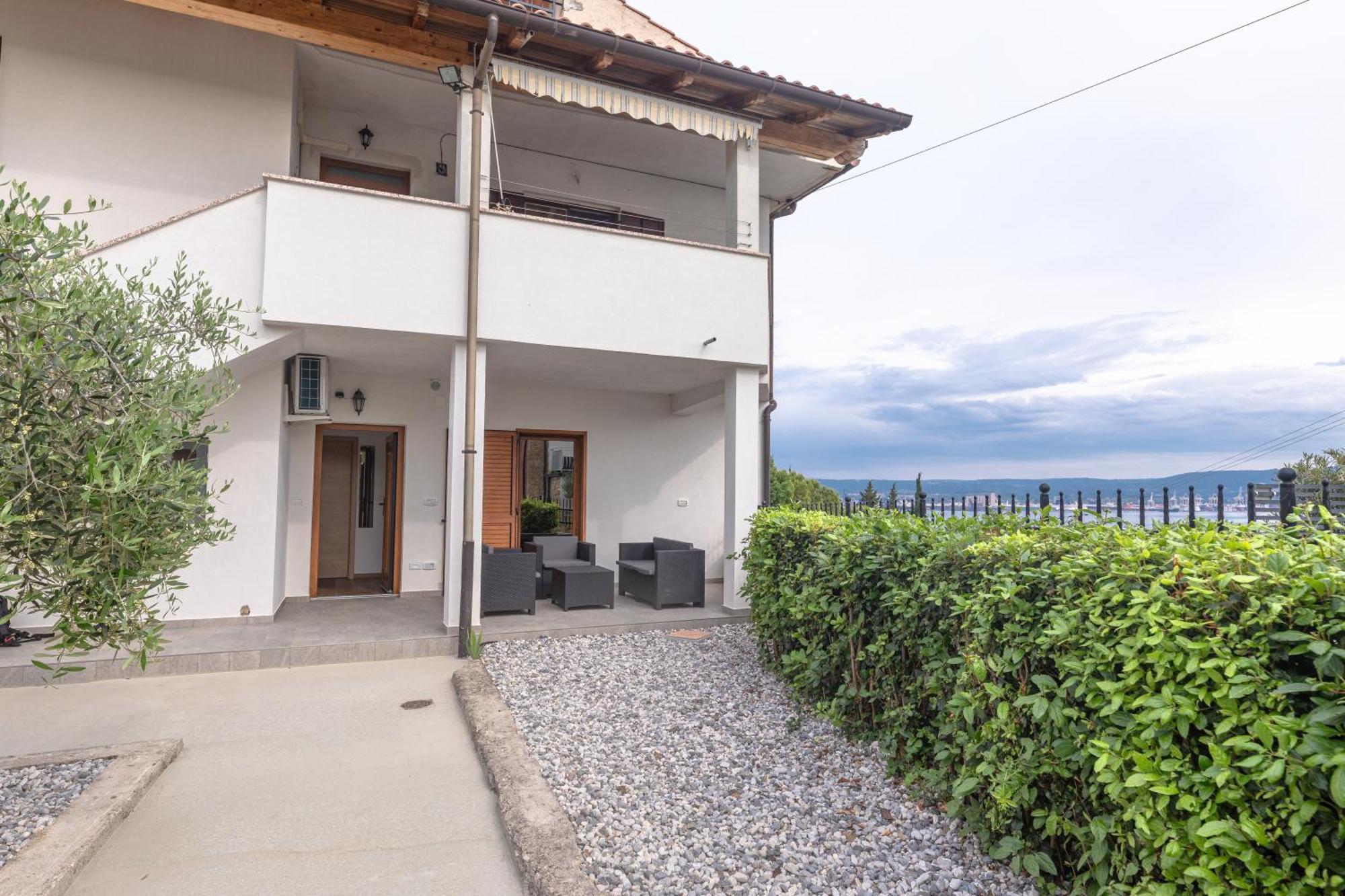 Apartma Oljka Ankaran Εξωτερικό φωτογραφία